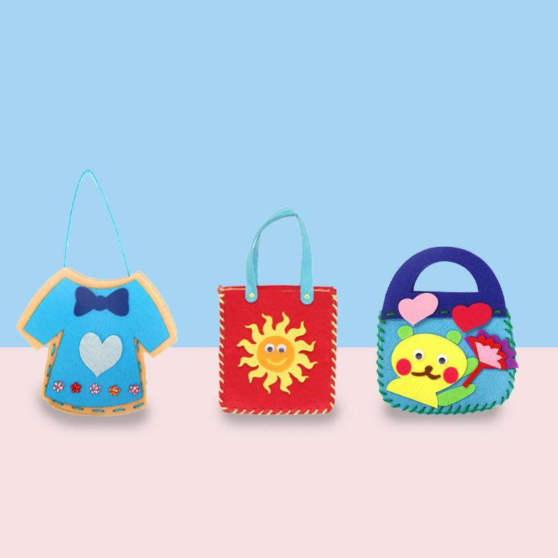 DIY Kids' Bag Set – Mila