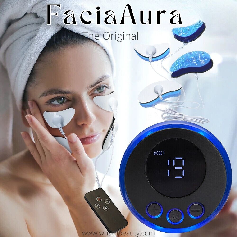 Face Massager – GlowSense