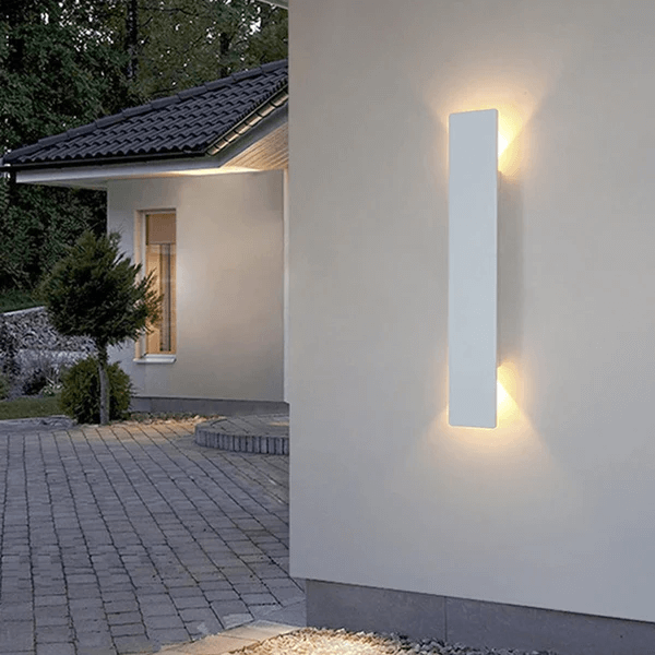 Waterproof LED Aluminium Outdoor Wall Lamp