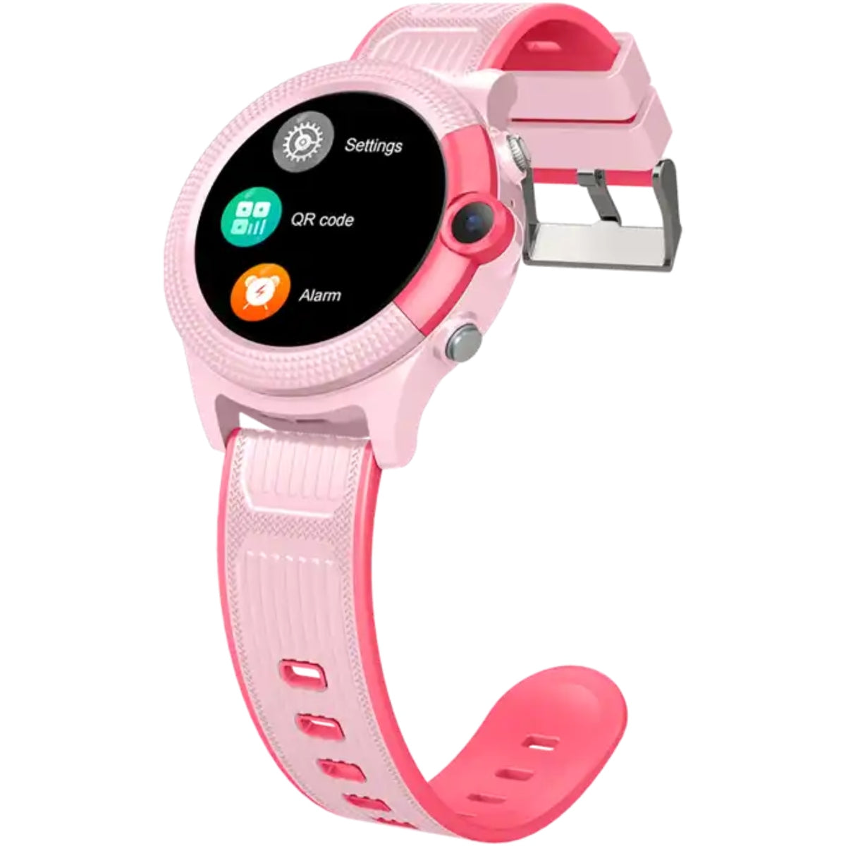 Kids' Smartwatch with GPS, Camera, and Call Function for a Safe Everyday Life