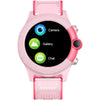 Kids' Smartwatch with GPS, Camera, and Call Function for a Safe Everyday Life