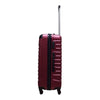 2-Piece Hard Shell Luggage Set – Capri Nero