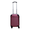 2-Piece Hard Shell Luggage Set – Capri Nero