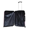 2-Piece Hard Shell Luggage Set – Siena Rosso