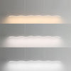 LED Pendant Light with Modern Wave Line Design – WaveGlow