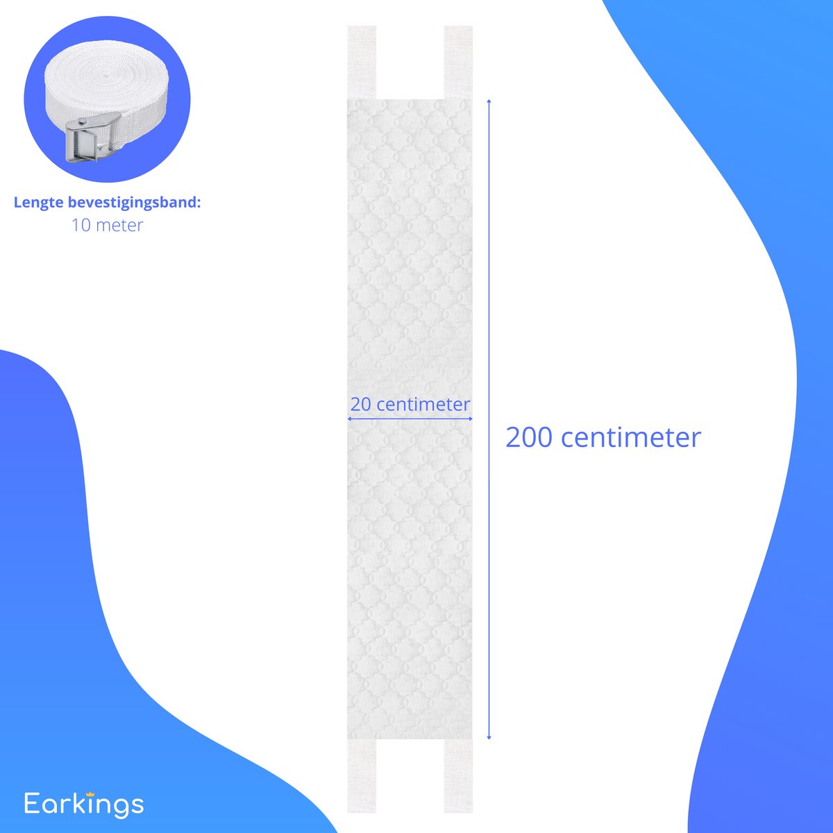 StaySecure Mattress Wedge – Keep Your Mattress in Place Without Slipping