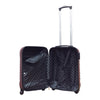 2-Piece Hard Shell Luggage Set – Siena Rosso