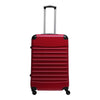 2-Piece Hard Shell Luggage Set – Siena Rosso
