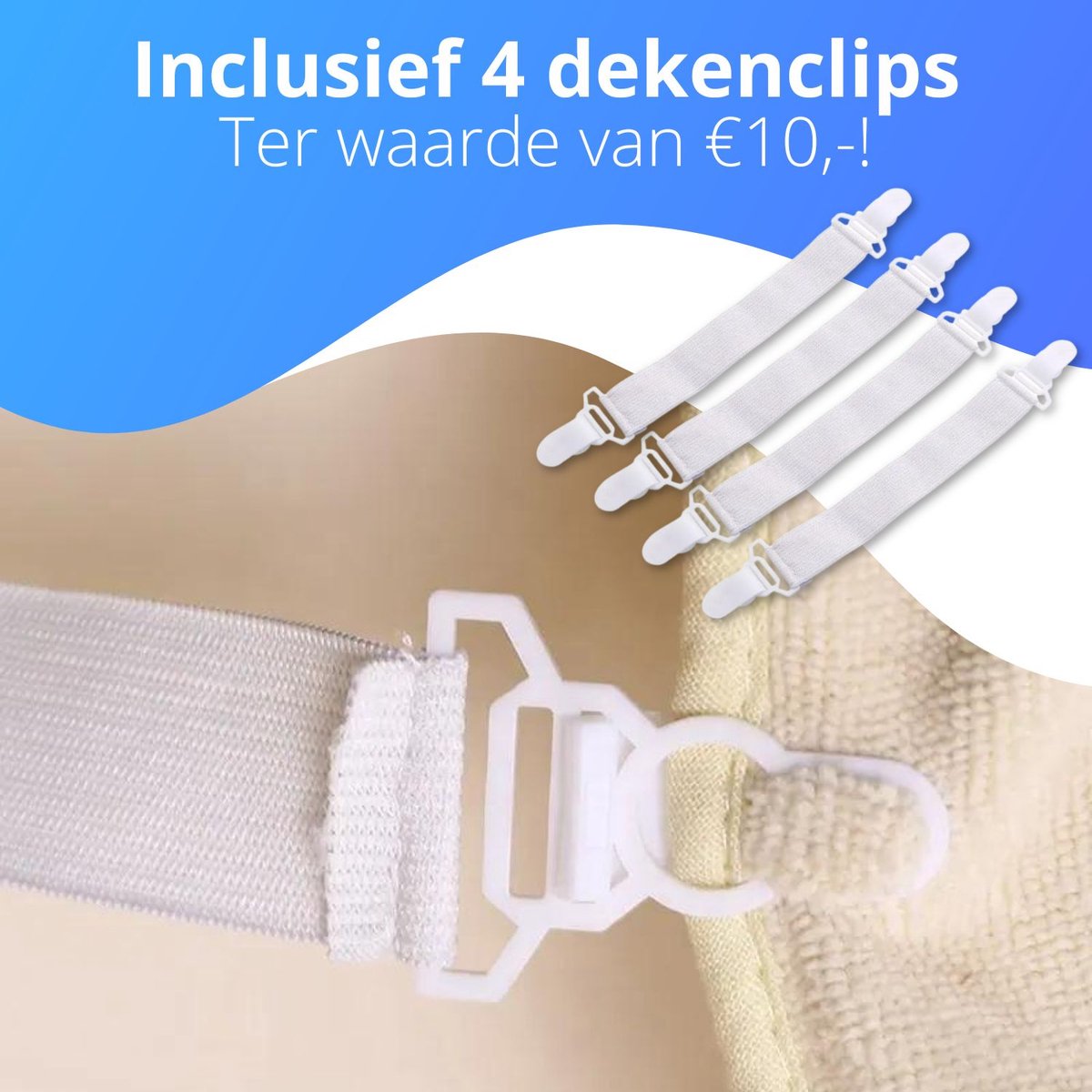 StaySecure Mattress Wedge – Keep Your Mattress in Place Without Slipping