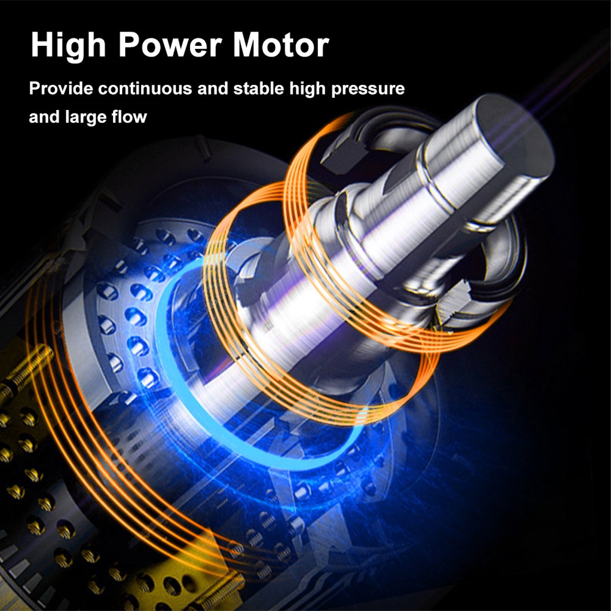 Wireless High-Pressure Cleaner – Jetworx