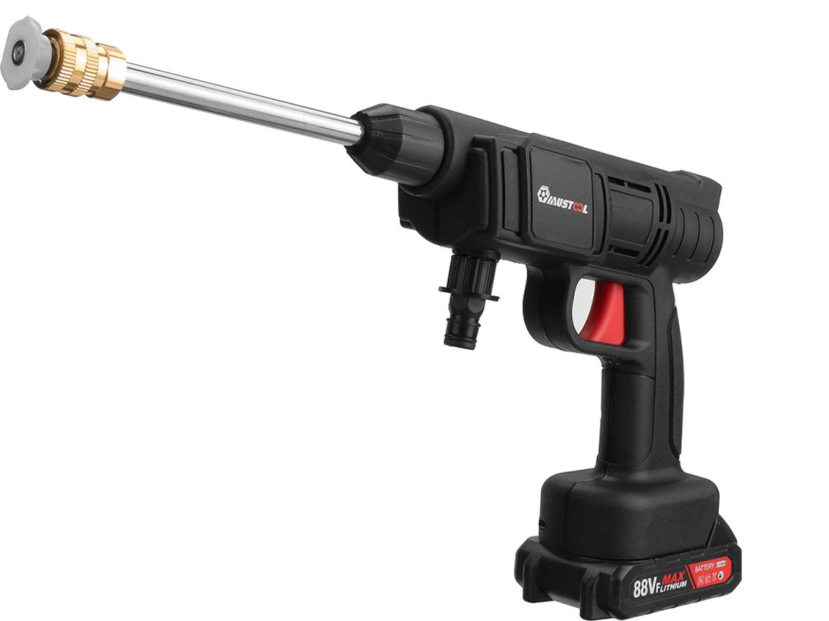 Wireless High-Pressure Cleaner – Jetworx