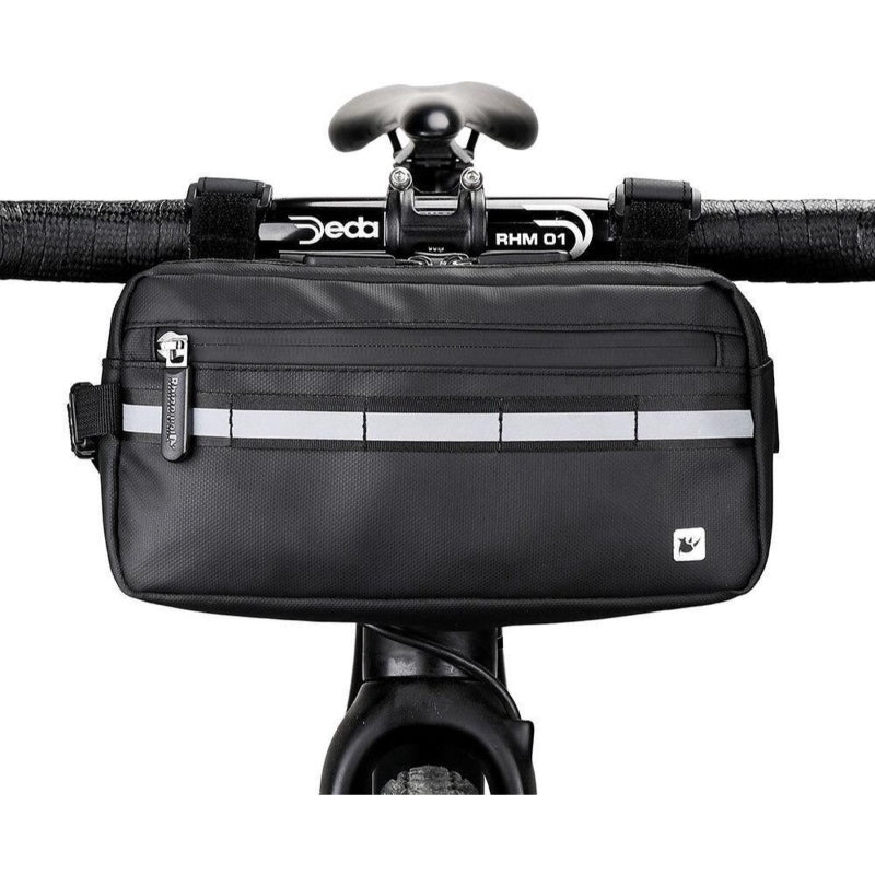 TrailGuard Handlebar Bag – Waterproof & Functional Cycling Accessory