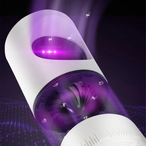 InsectShield - Powerful UV Insect Killer - For Indoor and Outdoor Use