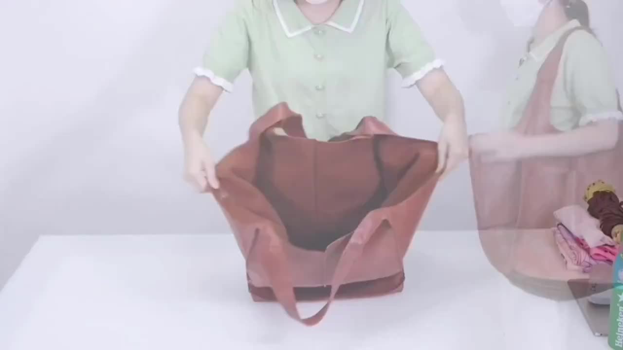 RetroWave Large Beach Bag – Stylish and Functional