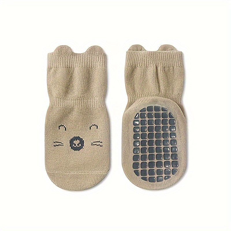 Cute Children's Socks - For Warm and Safe Little Feet