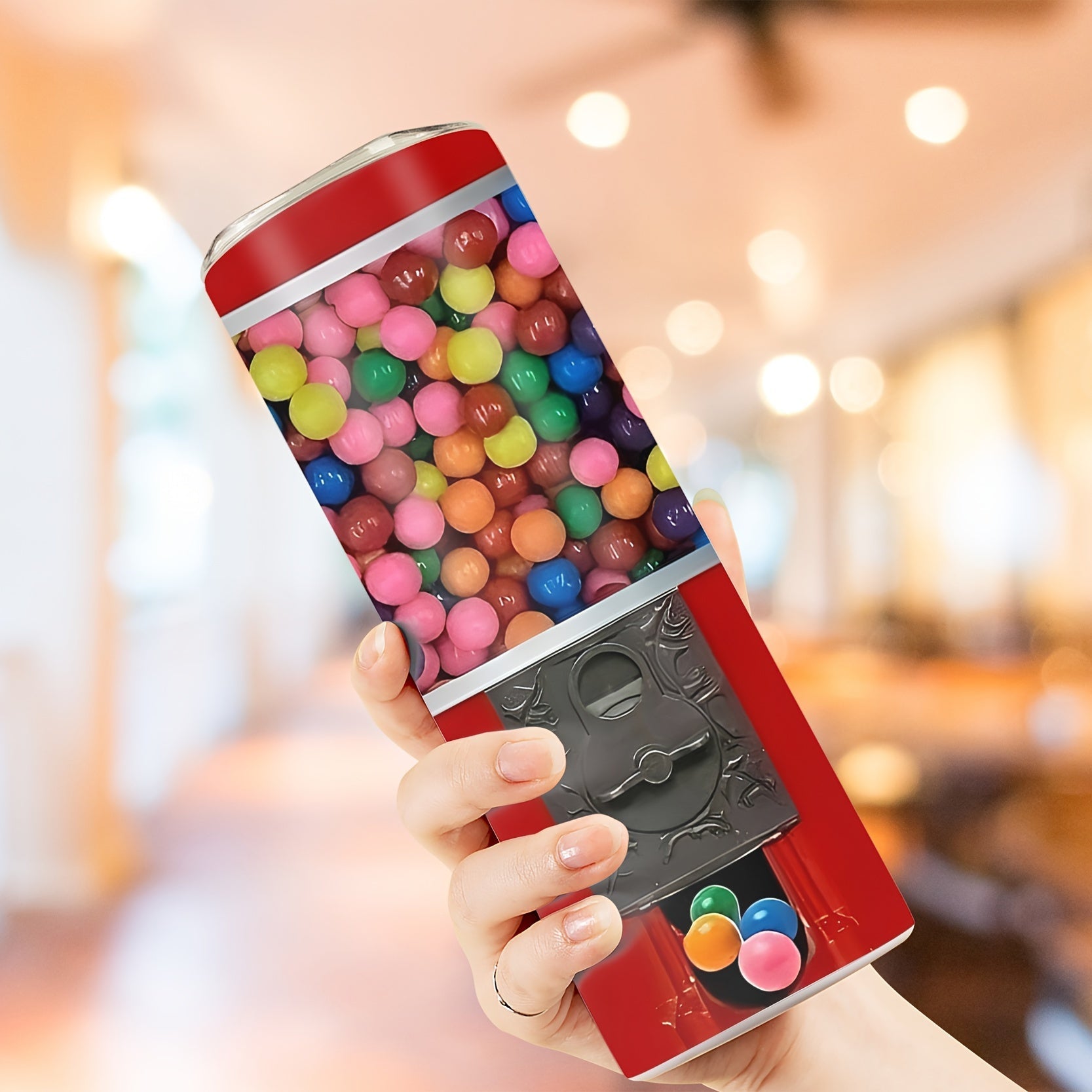 CandyFun Drink Cup - For Refreshing Fun and Style