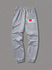 DevotionWear Couple's Lounge Pants | Eco-friendly printed joggers with a relaxed fit for all-day wear