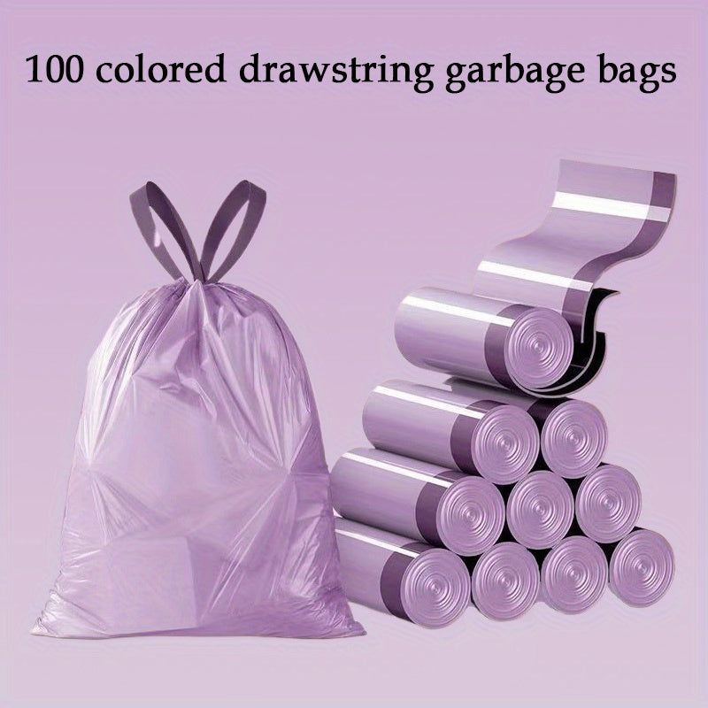 Set of Portable Waste Bags – Practical and Odourless
