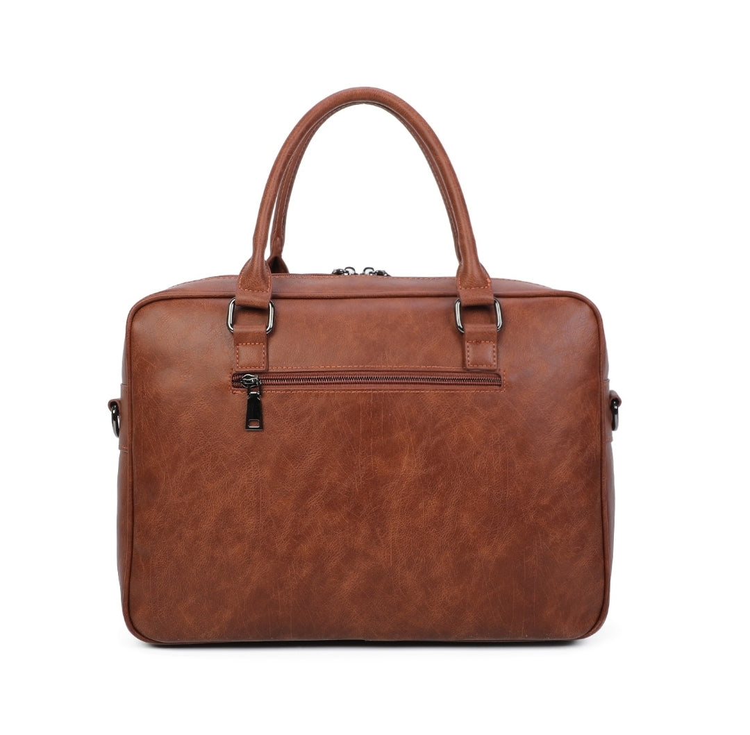 Ines Delaure James Briefcase - Classic and Practical