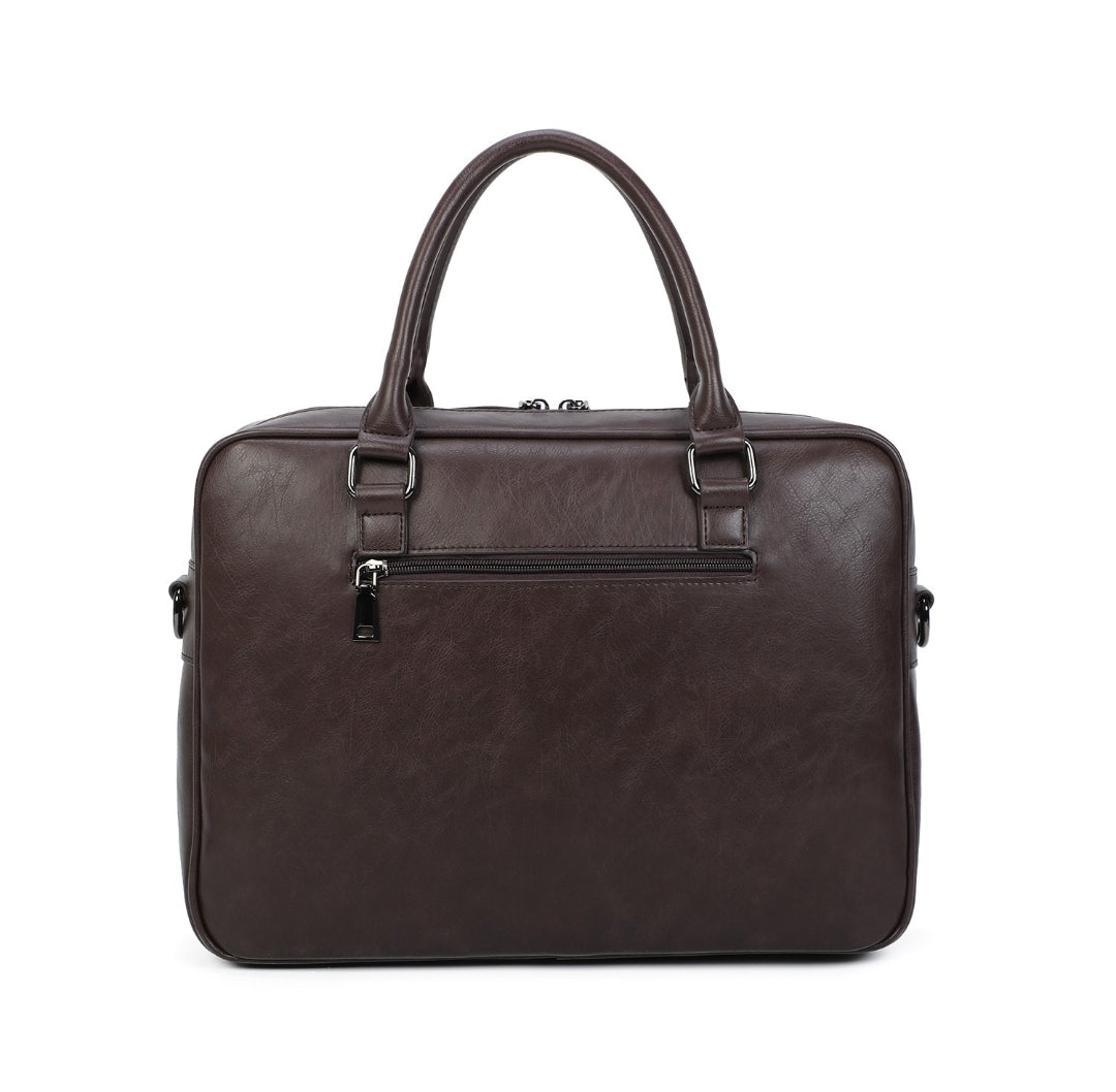 Ines Delaure James Briefcase - Classic and Practical