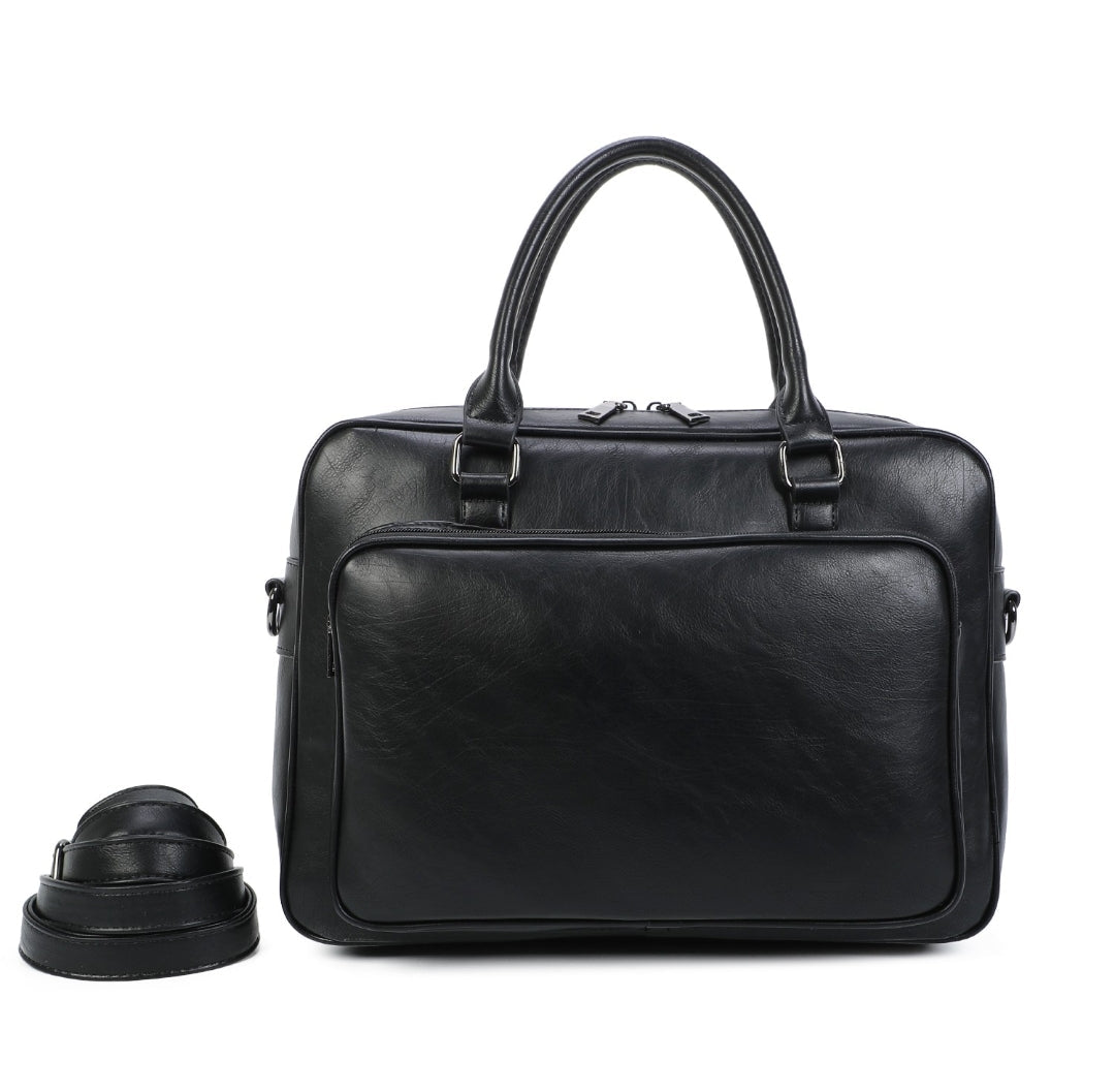 Ines Delaure James Briefcase - Classic and Practical