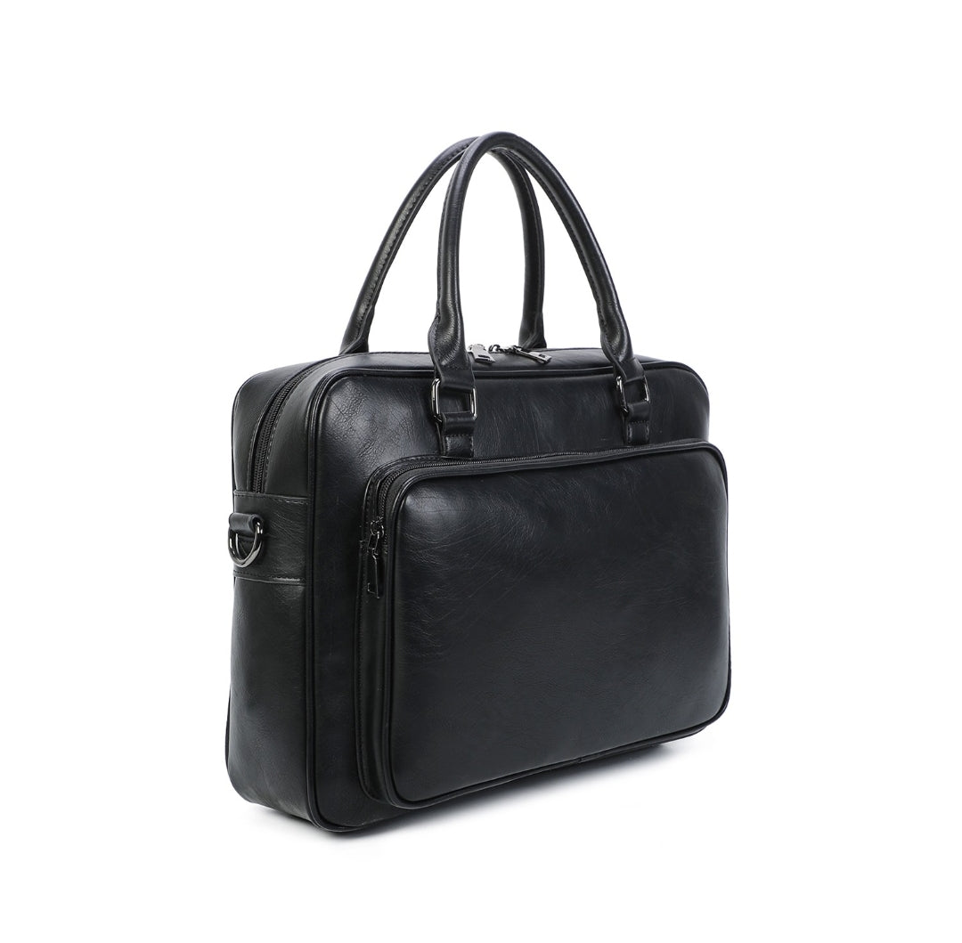 Ines Delaure James Briefcase - Classic and Practical