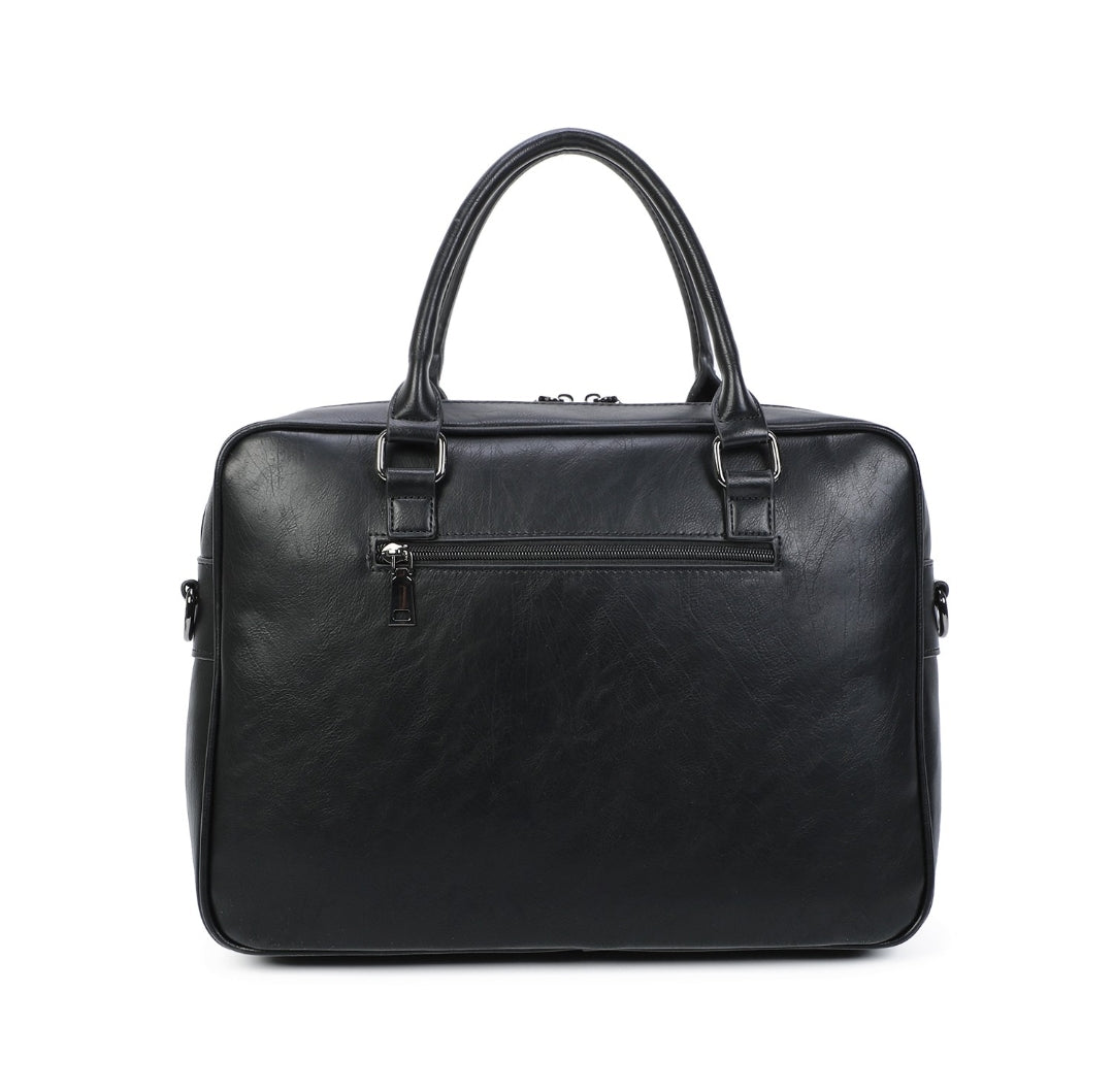 Ines Delaure James Briefcase - Classic and Practical