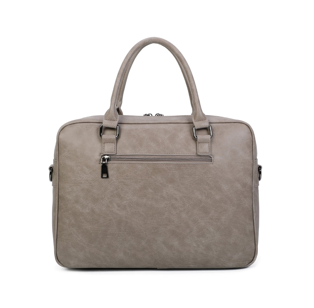 Ines Delaure James Briefcase - Classic and Practical