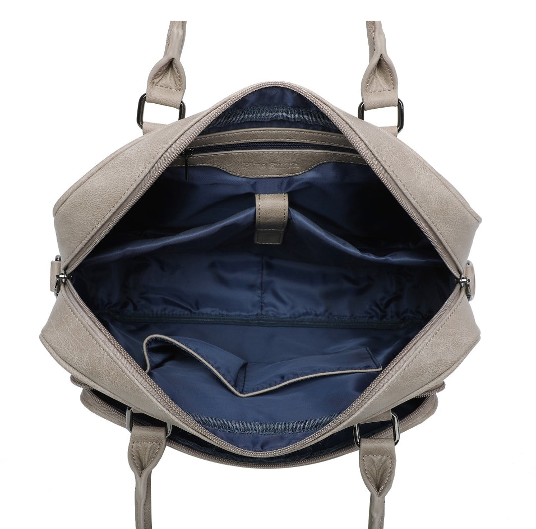 Ines Delaure James Briefcase - Classic and Practical