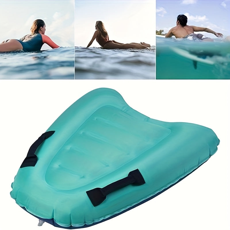 FloatBoard – Inflatable Surfboard with Handles
