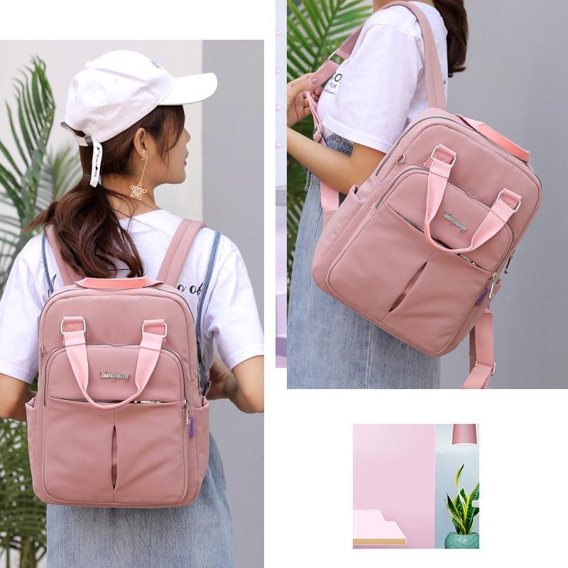 Multifunctional Waterproof Casual Backpack