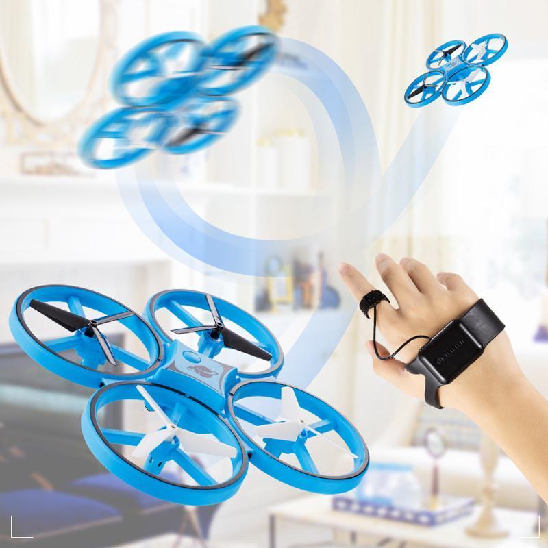 Handy Mini Drone - For Adventurous Flying Experiences