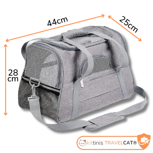 PetVoyage Bag - Comfortable & Durable