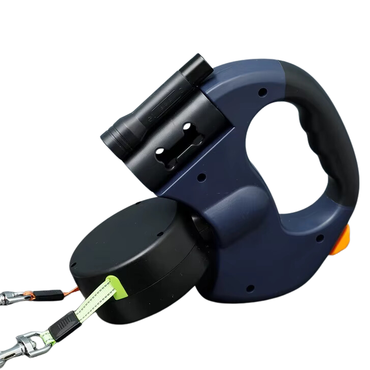 EasyStride Duo Dog Lead - Effortless Walks with All Your Dogs