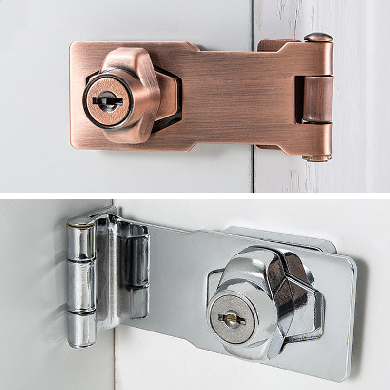 🔑 Door Lock Without Drilling 🔑