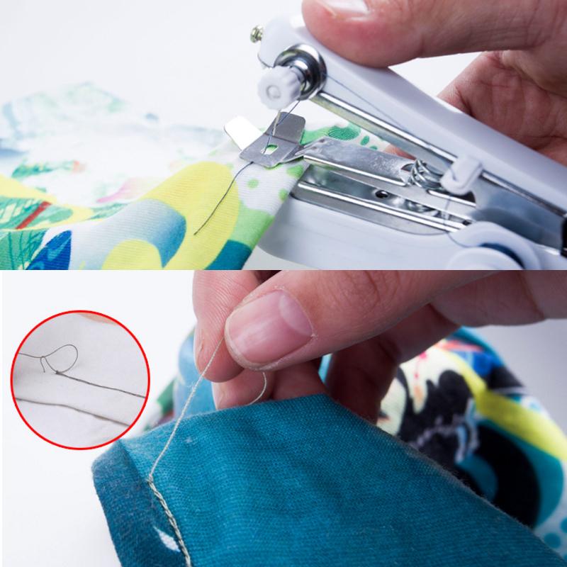 Portable Mini Sewing Machine