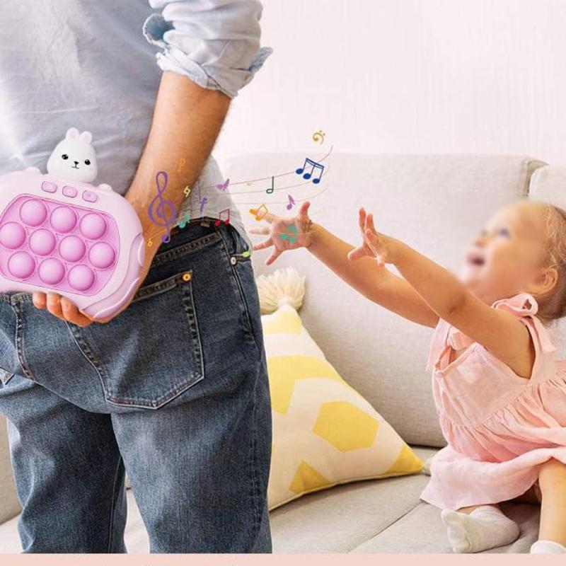 Interactive Memory Game – PopiCore