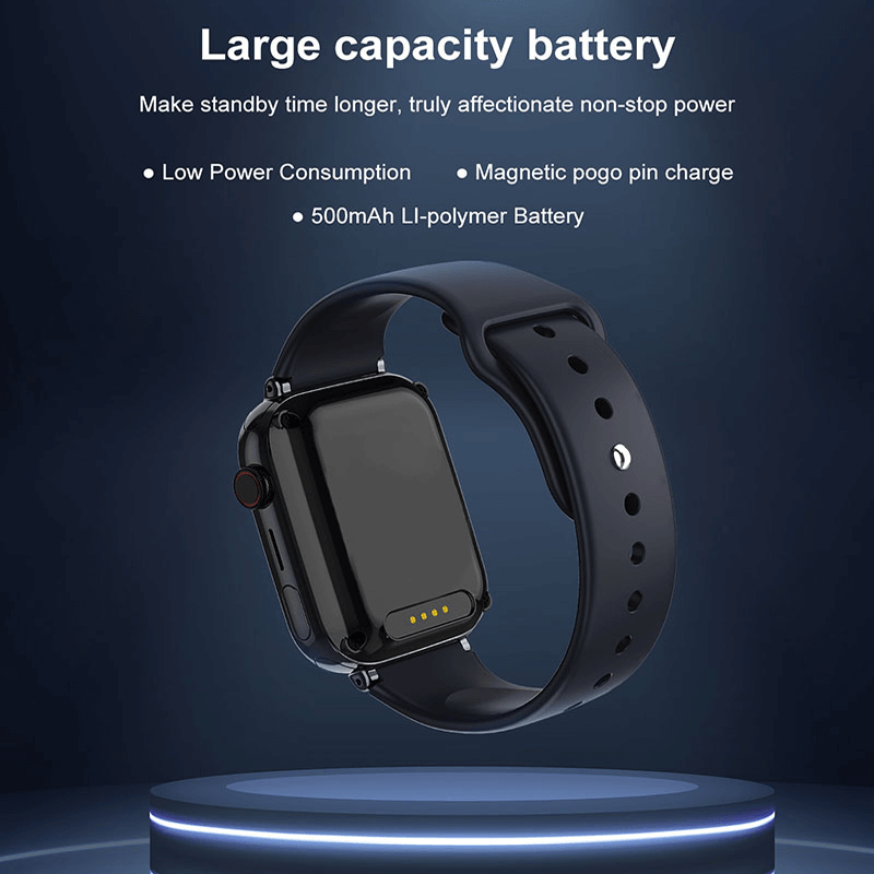 Child Safety Watch with 4G Video Calling and GPS Tracking