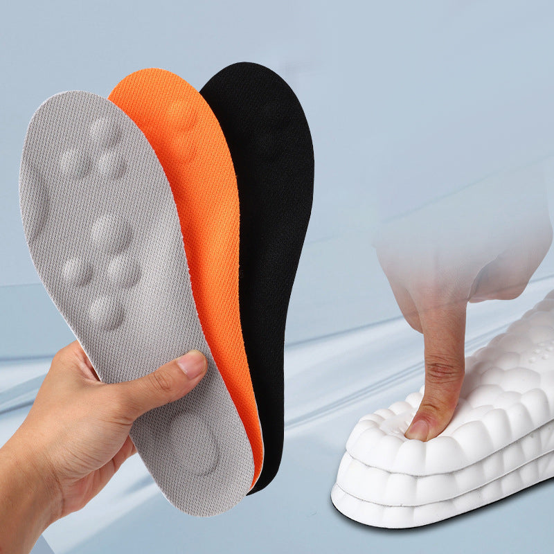 Sportive Comfort Insoles - For Perfect Support and Comfort