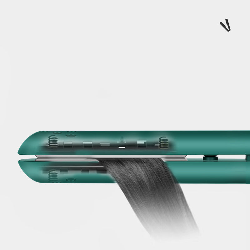 Mini Curling and Straightening Tool - Lina