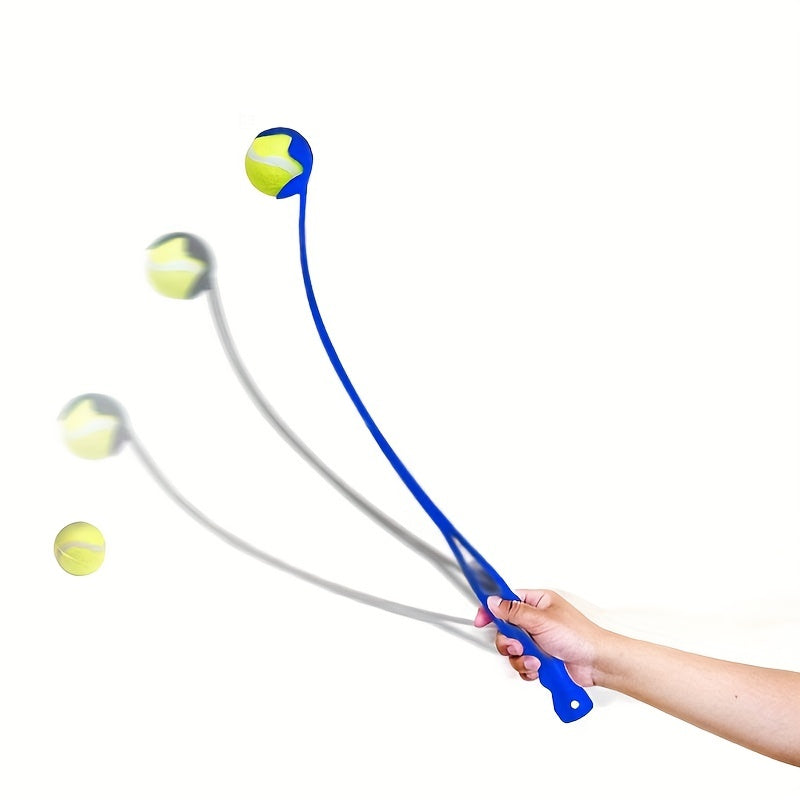 Interactive Dog Toy Launcher – Perfect for Fetch Games and Training