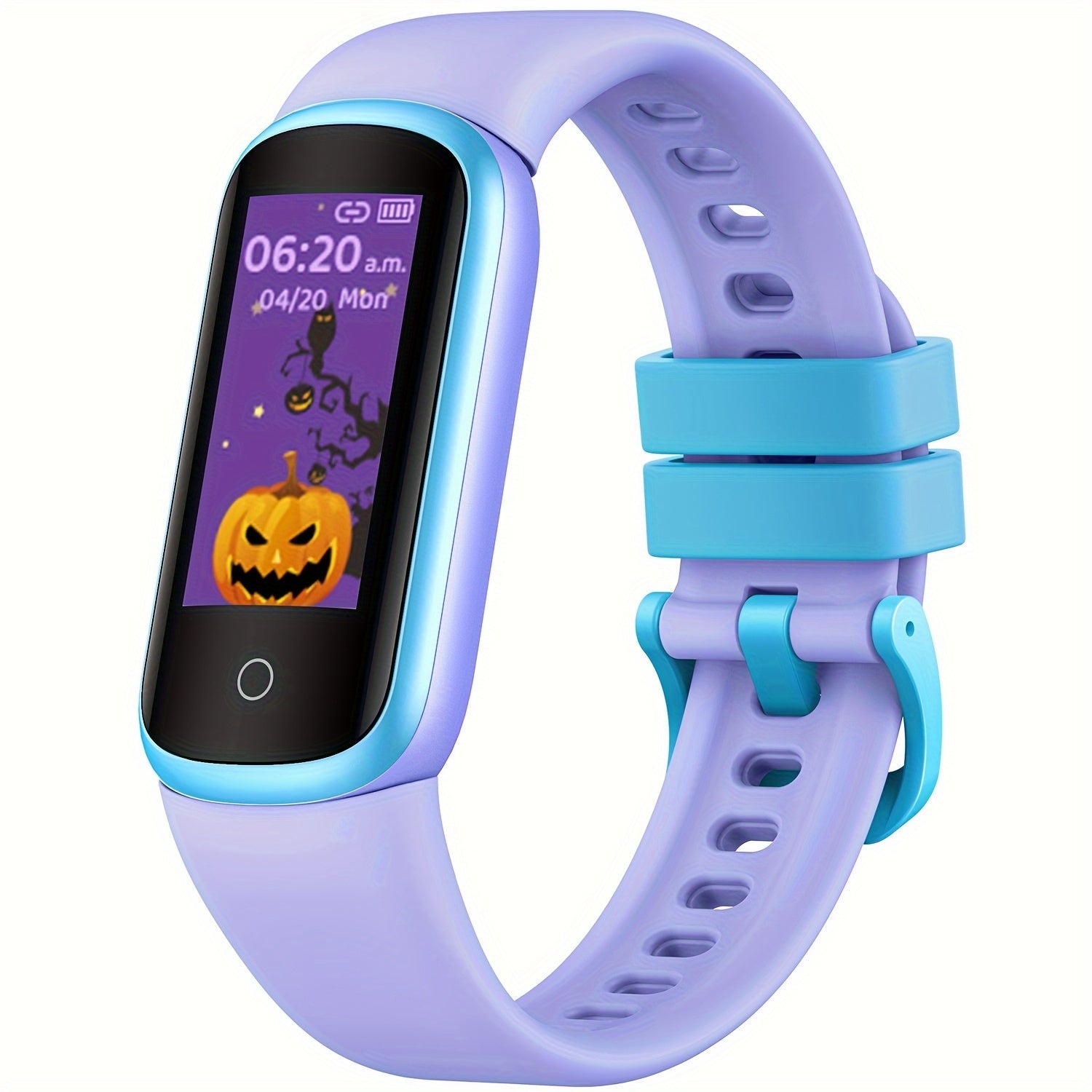 ActiveKid Slim Watch - For Children with Step and Calorie Counter