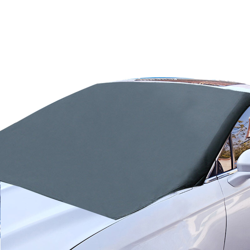 Magnetic All-Weather Windscreen Cover – FrostGuardia
