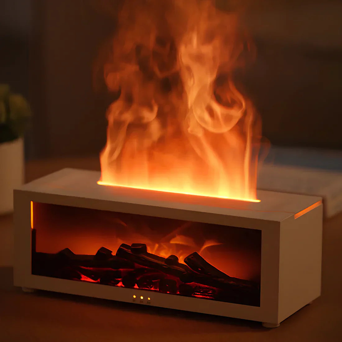 SereneGlow Luxe Diffuser | Aromatherapy and LED Light for Stress Relief & Home Comfort
