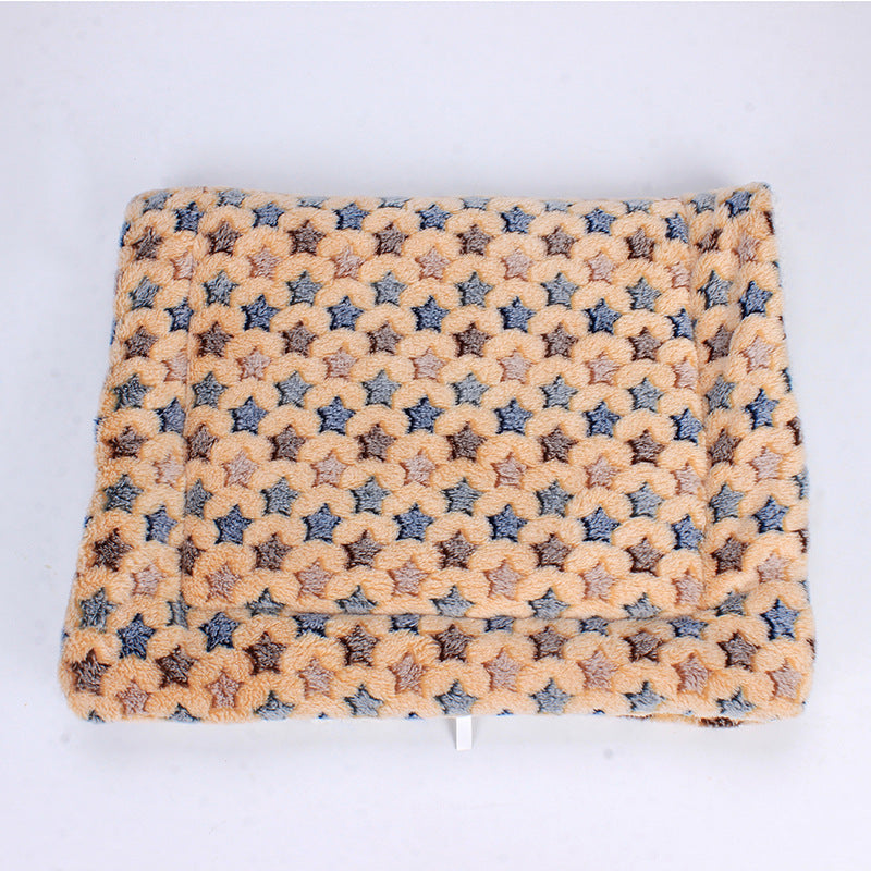 Luxe Pet Blanket - Winter Magic CozyCompanion