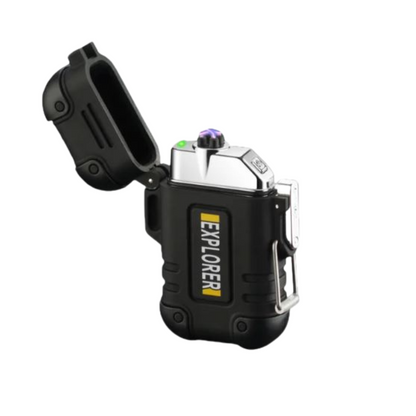 Waterproof and windproof storm lighter - SurvivalFlame