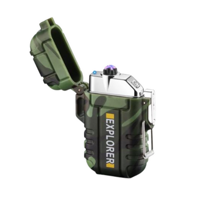Waterproof and windproof storm lighter - SurvivalFlame