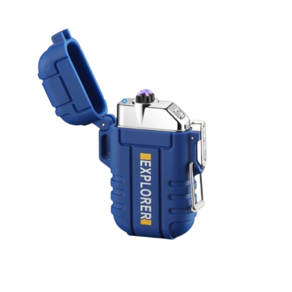 Waterproof and windproof storm lighter - SurvivalFlame