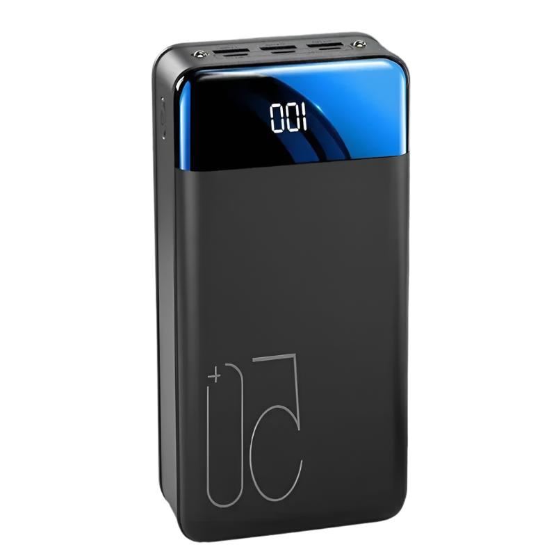 PowerMax 50000 mAh Powerbank – Powerful Charger for Unlimited Connectivity