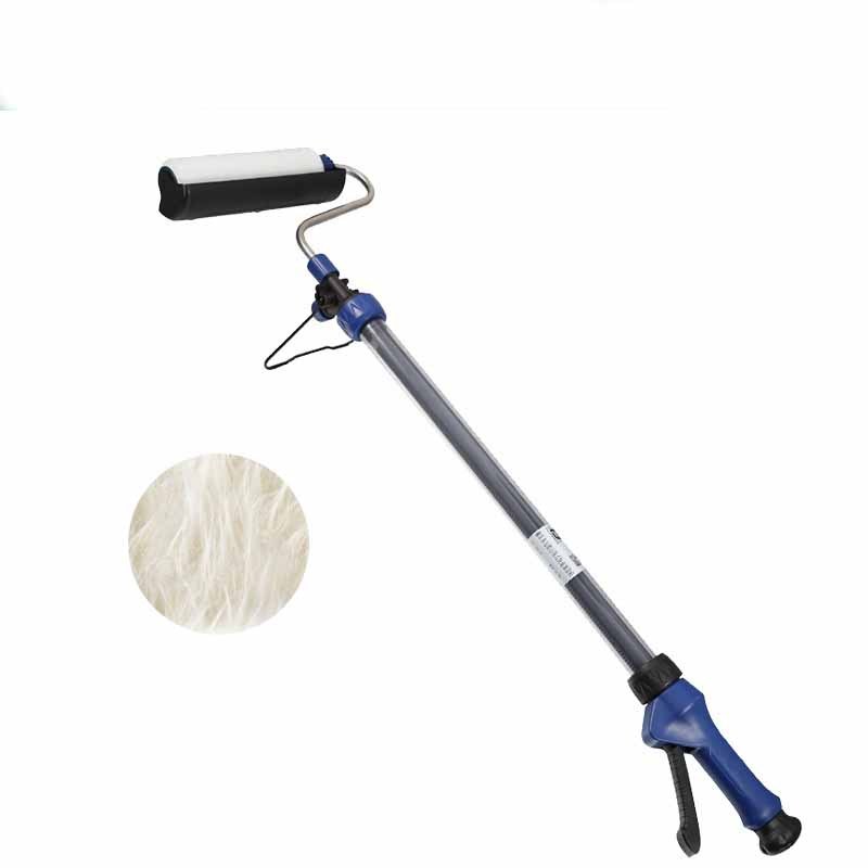 EasyRoll Paint Roller with Telescopic Handle - Simple and Efficient Painting